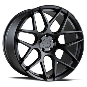 Aodhan AFF2 Matte Black- The Wheel Zone