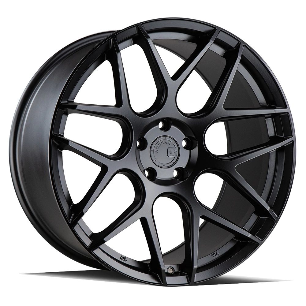 Aodhan AFF2 Matte Black- The Wheel Zone