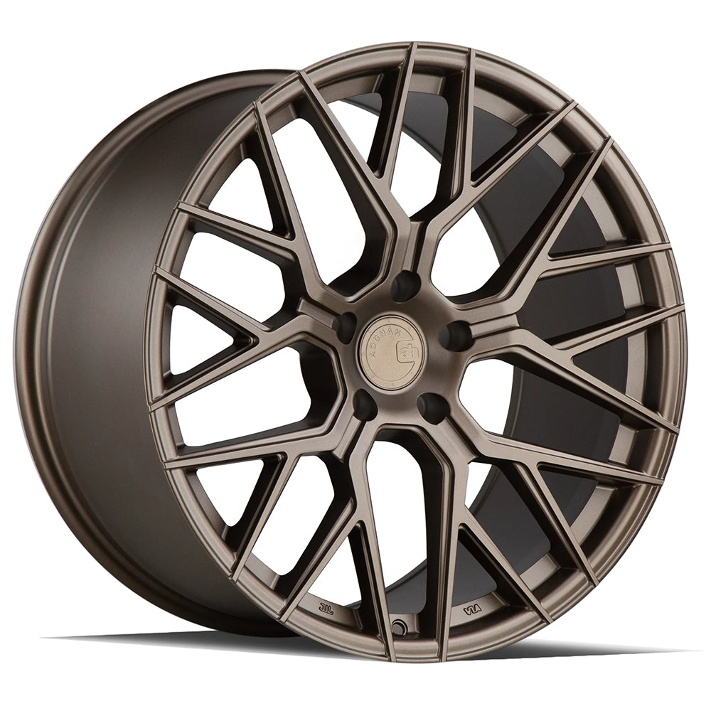 Aodhan AFF9 Matte Bronze- The Wheel Zone