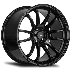 Avid1 AV20 Gloss Black- The Wheel Zone