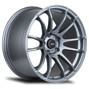 Avid1 AV20 Gunmetal- The Wheel Zone