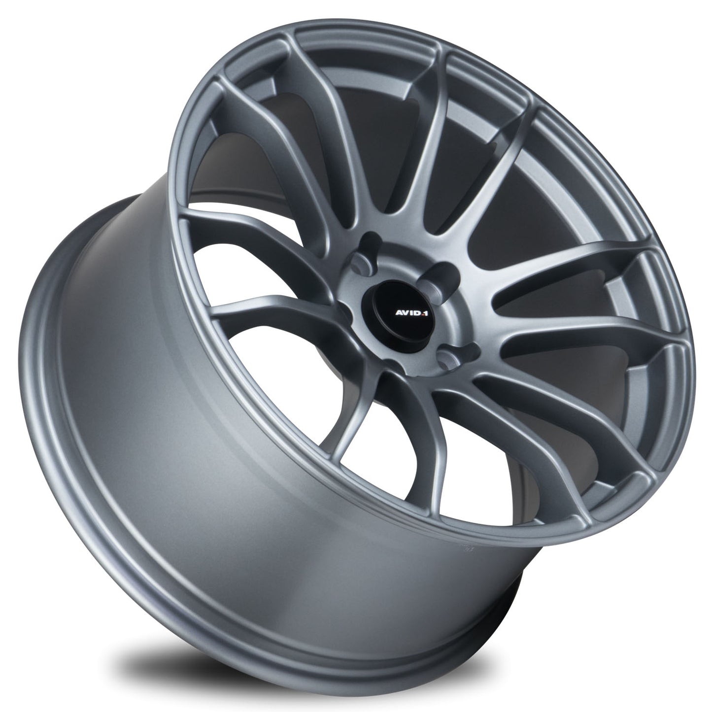 Avid1 AV20 Gunmetal- The Wheel Zone