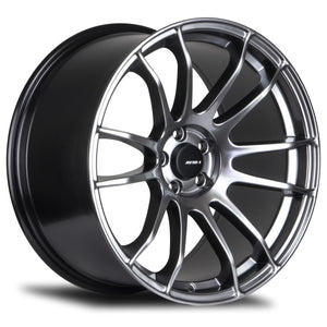 Avid1 AV20 Hyper Black- The Wheel Zone