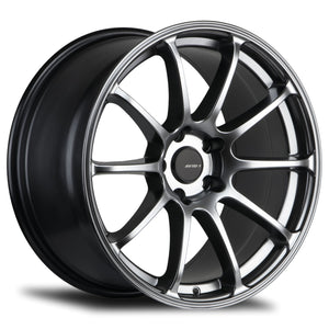 Avid1 AV27 Hyper Black- The Wheel Zone