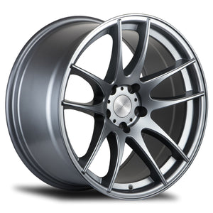 Avid1 AV32 Gunmetal- The Wheel Zone