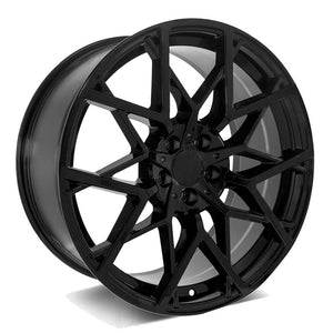 M3 Style Black Gloss- The Wheel Zone