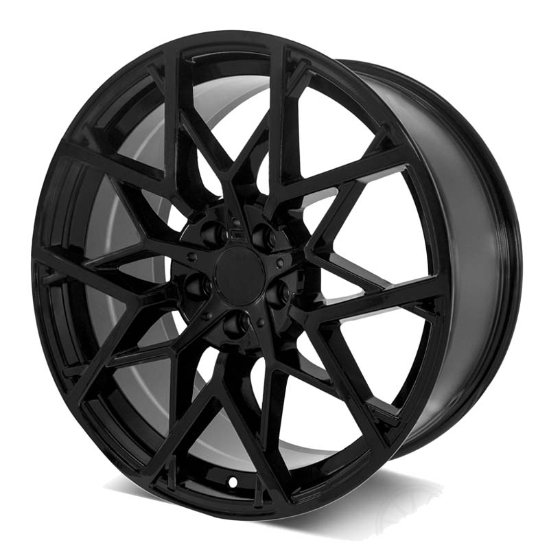 M3 Style Black Gloss- The Wheel Zone