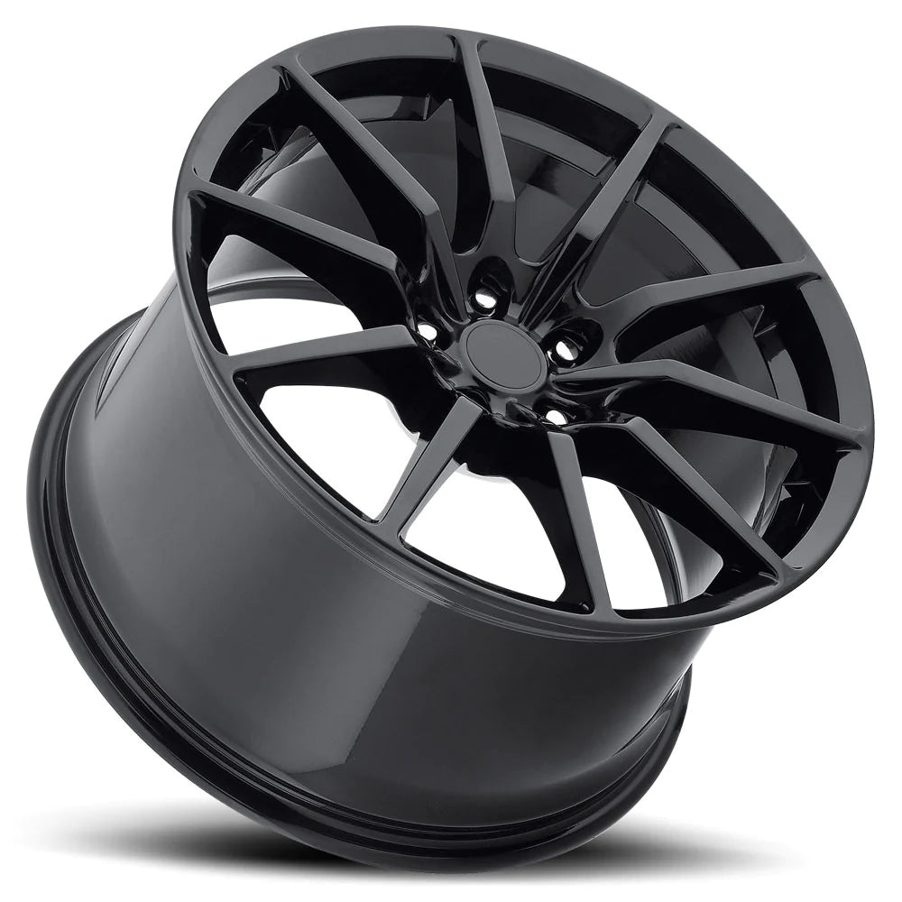 MRR M350 Gloss Black- The Wheel Zone