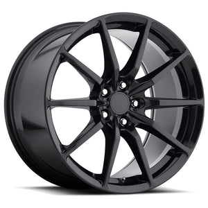 MRR M350 Gloss Black- The Wheel Zone