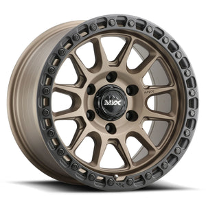 MVX VX12 Terra Bronze- The Wheel Zone