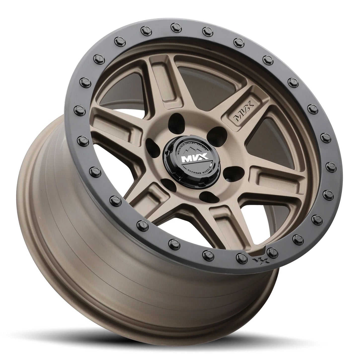 MVX VX61 Terra Bronze- The Wheel Zone
