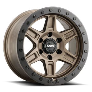 MVX VX61 Terra Bronze- The Wheel Zone
