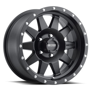 Method MR301 Matte Black- The Wheel Zone