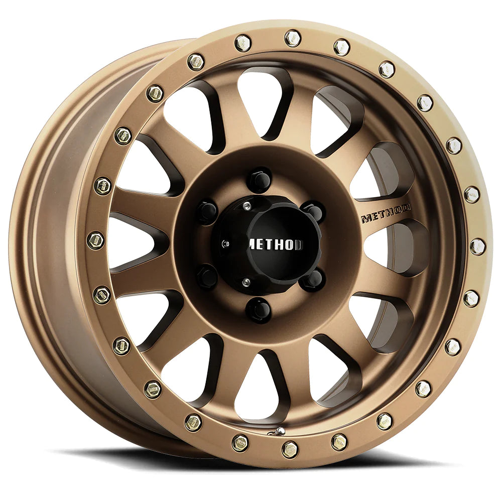 Method MR304 Method Bronze- The Wheel Zone