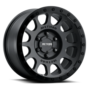 Method MR305 Double Black- The Wheel Zone
