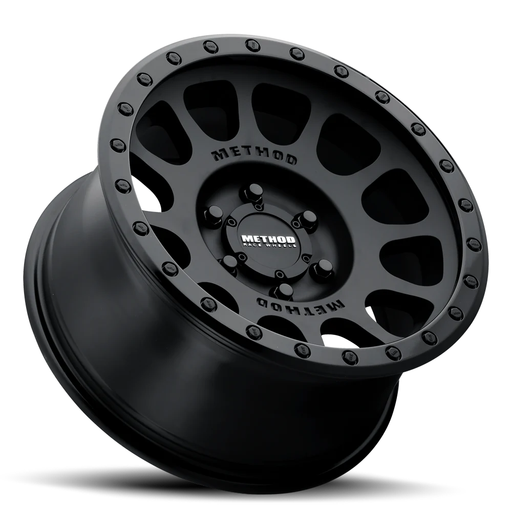 Method MR305 Double Black- The Wheel Zone