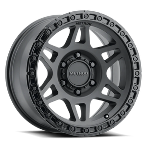 Method MR312 Double Black- The Wheel Zone