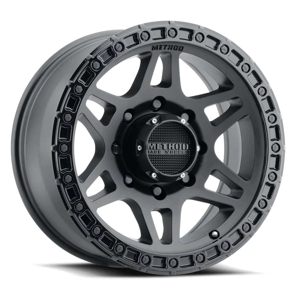 Method MR312 Double Black- The Wheel Zone