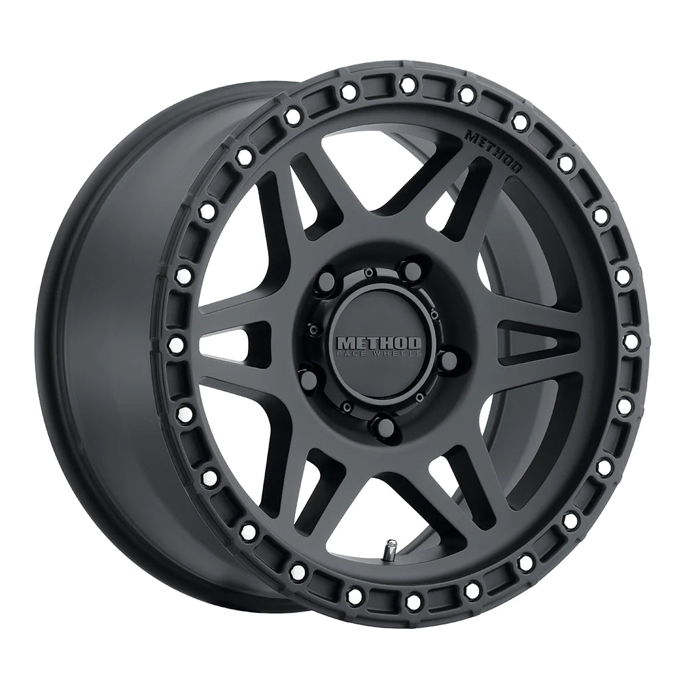 Method MR312 Matte Black- The Wheel Zone
