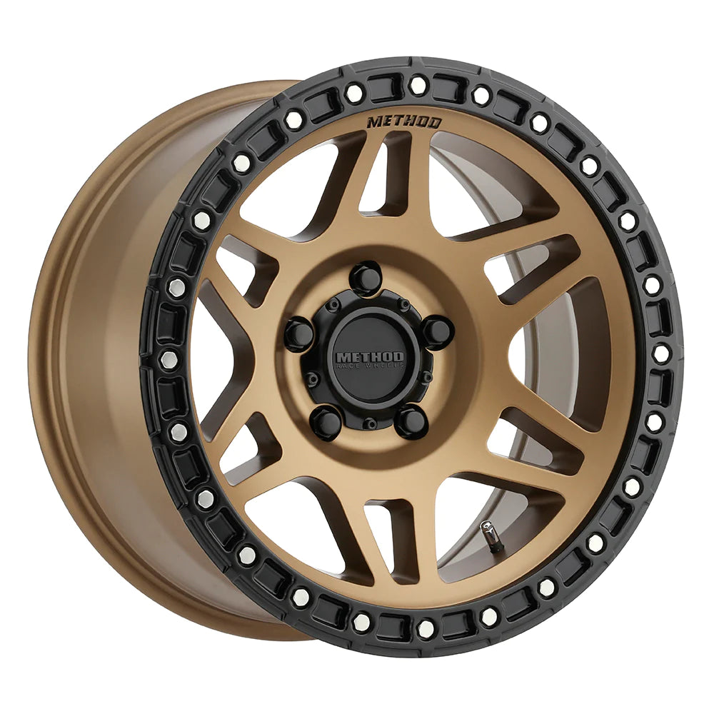 Method MR312 Method Bronze - Matte Black Lip- The Wheel Zone