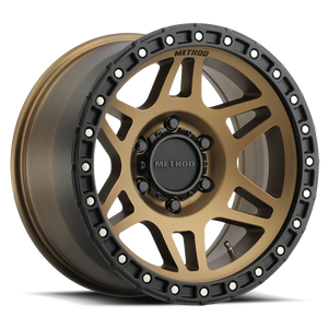 Method MR312 Method Bronze - Matte Black Lip- The Wheel Zone