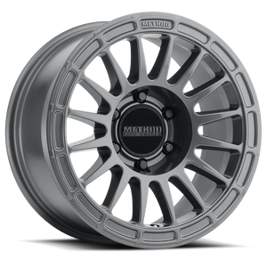 Method MR314 Gloss Titanium- The Wheel Zone