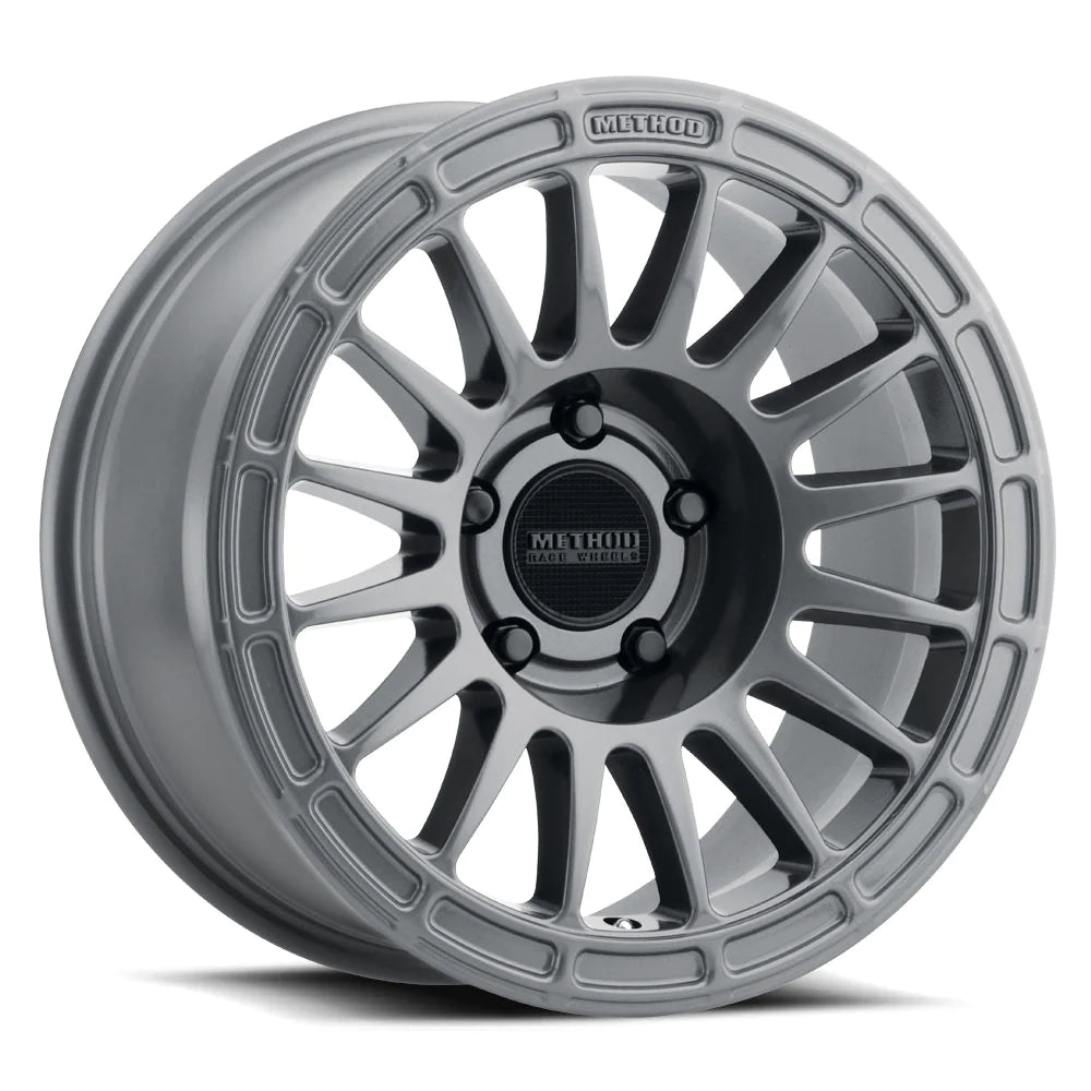 Method MR314 Gloss Titanium- The Wheel Zone
