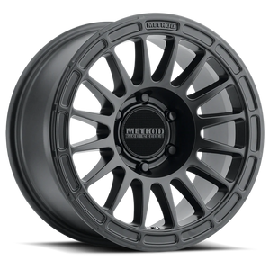 Method MR314 Matte Black- The Wheel Zone