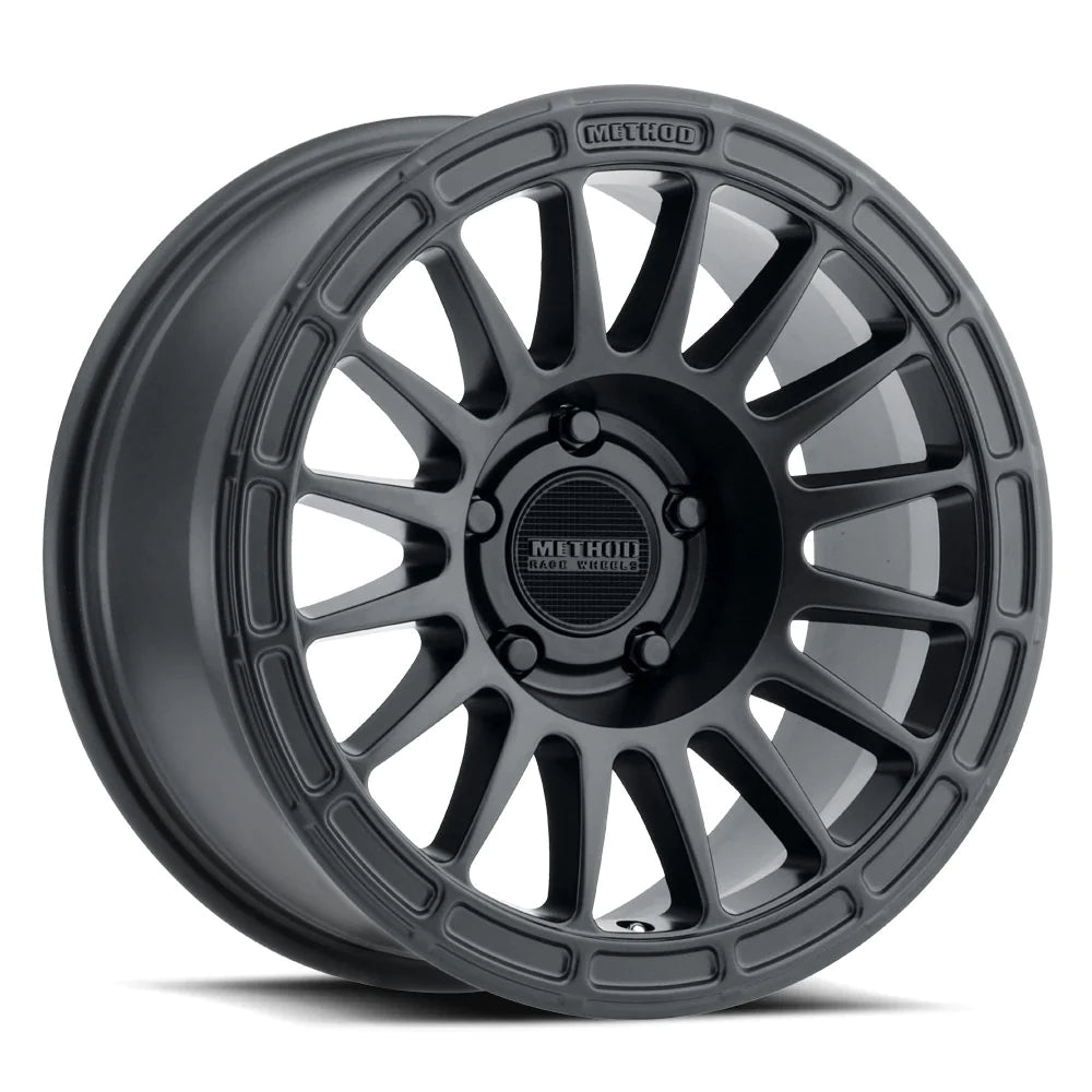 Method MR314 Matte Black- The Wheel Zone