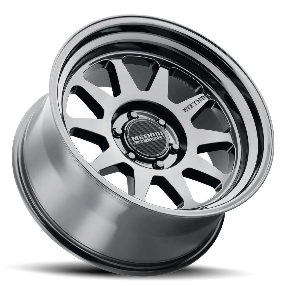 Method MR316 Gloss Black- The Wheel Zone