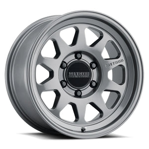 Method MR316 Gloss Titanium- The Wheel Zone