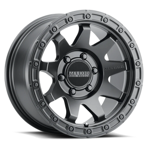 Method MR317 Matte Black- The Wheel Zone