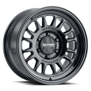 Method MR318 Gloss Black- The Wheel Zone