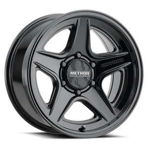 Method MR319 Gloss Black- The Wheel Zone