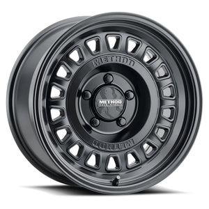 Method MR320 Matte Black- The Wheel Zone
