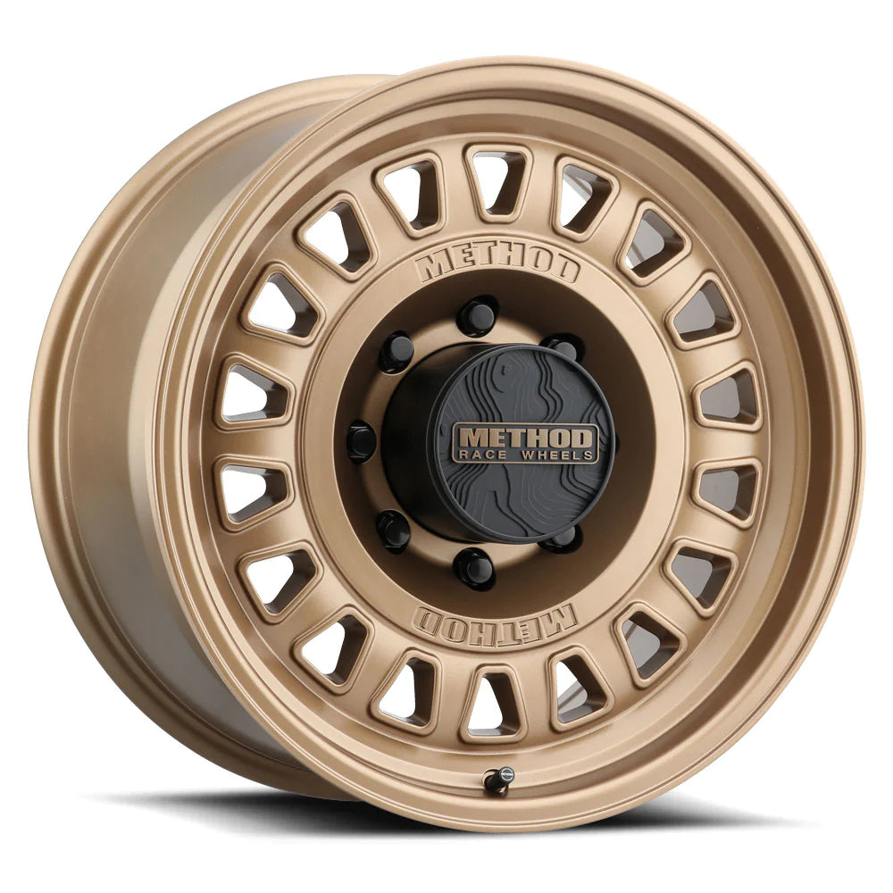 Method MR320 Method Bronze- The Wheel Zone