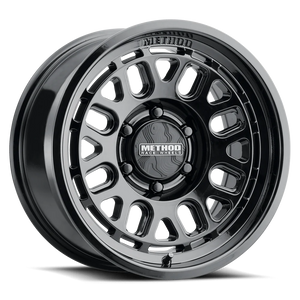 Method MR321 Gloss Black- The Wheel Zone