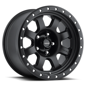 Raceline Avenger 929B Matte Black- The Wheel Zone