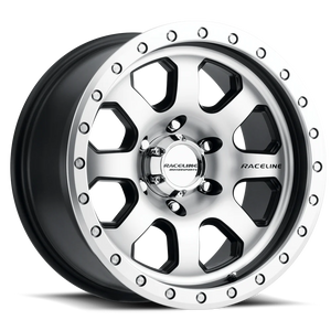 Raceline Avenger 929M Machined- The Wheel Zone