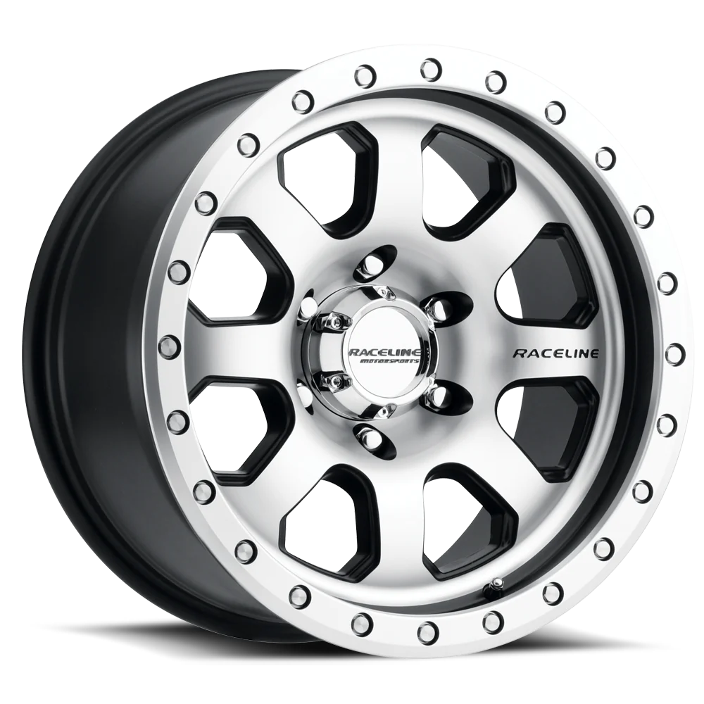 Raceline Avenger 929M Machined- The Wheel Zone