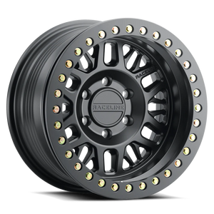 Raceline RT951B Ryno Satin Black- The Wheel Zone