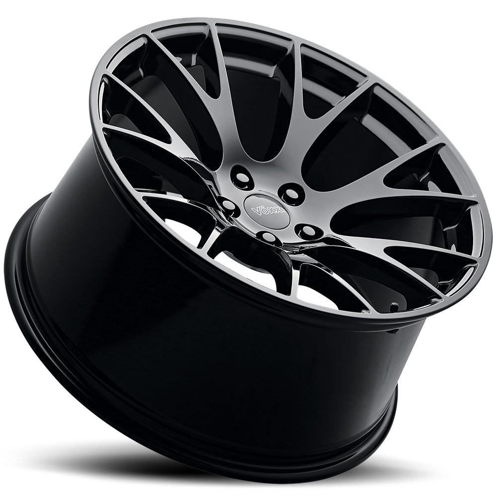 Voxx Hellcat Gloss Black- The Wheel Zone