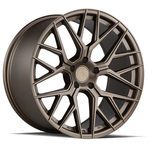 Aodhan AFF9 Matte Bronze- The Wheel Zone