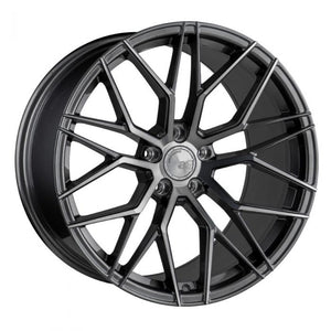 Avant Garde M520-R Gun Metal- The Wheel Zone