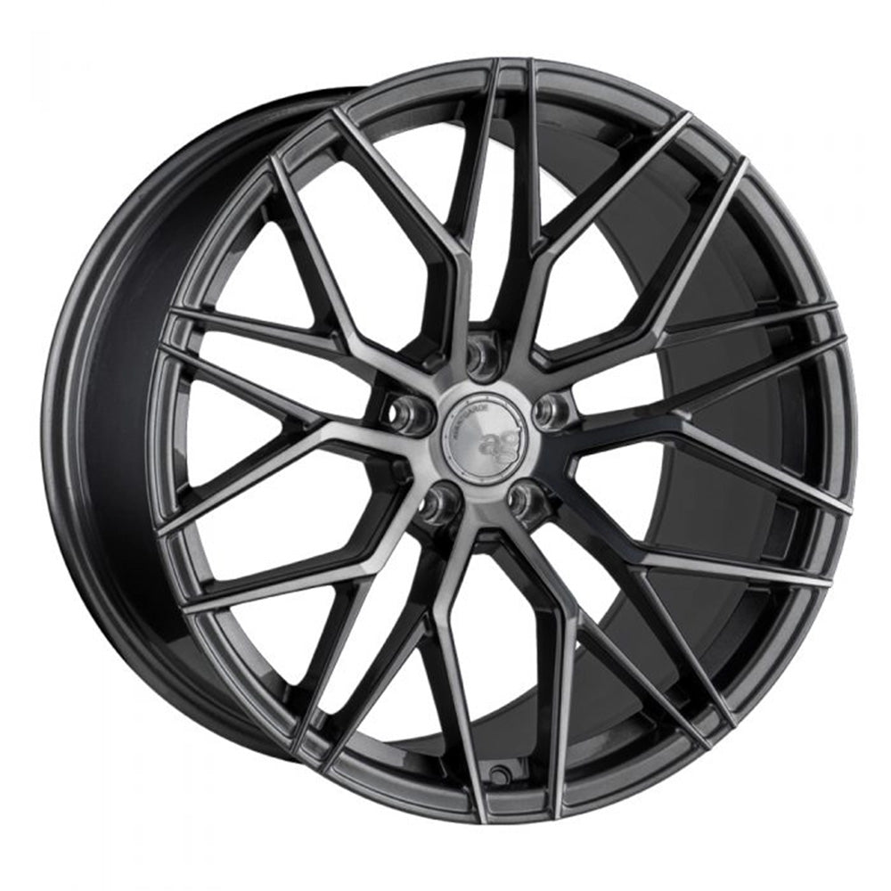 Avant Garde M520-R Gun Metal- The Wheel Zone