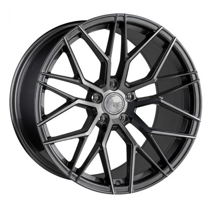 Avant Garde M520-R Gun Metal- The Wheel Zone