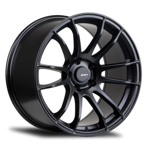 Avid1 AV20 Matte Black- The Wheel Zone