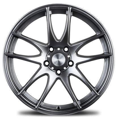 Avid1 AV32 Hyper Black- The Wheel Zone
