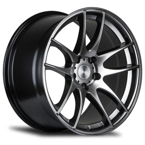 Avid1 AV32 Hyper Black- The Wheel Zone