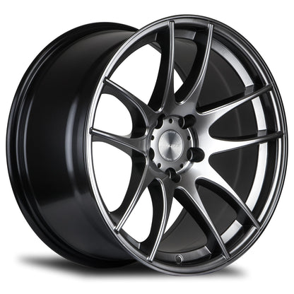 Avid1 AV32 Hyper Black- The Wheel Zone